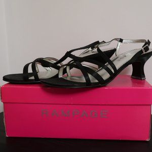 Rampage Jaycob Heels
